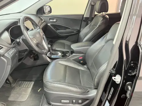 Santa Fé GLS 3.3 5 LUGARES Fe/GLS 3.3 V6 4X4 Tiptronic