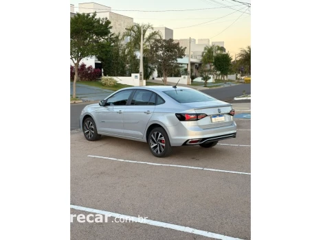 VIRTUS 1.0 200 TSI HIGHLINE AUTOMÁTICO