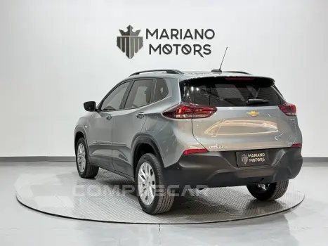 TRACKER 1.0 TURBO FLEX LTZ AUTOMÁTICO