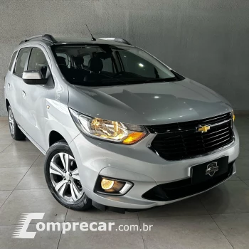 CHEVROLET SPIN PREMIER 1.8 8V Econo.Flex 5p Aut. 5 portas