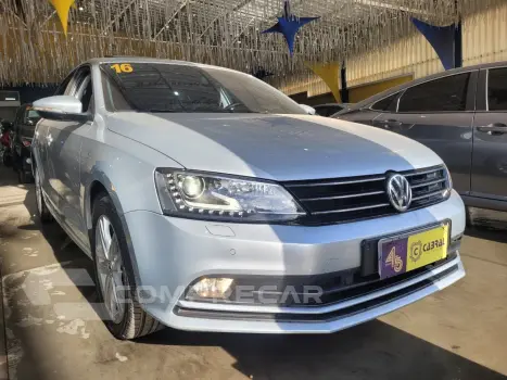 JETTA Highline 2.0 TSI 16V 4p Tiptronic