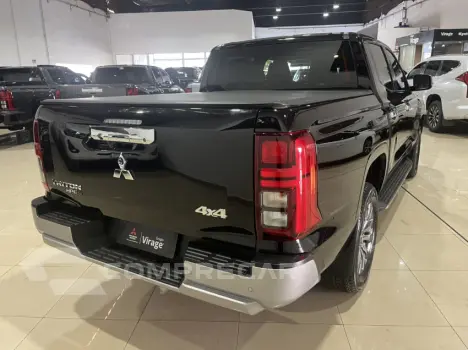 TRITON 2.4 Biturbo CD Hpe-s 4X4