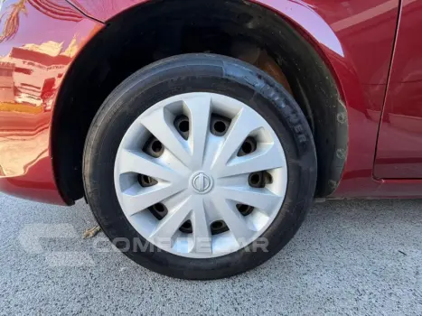 VERSA 1.0 12V FlexStart 4p Mec.