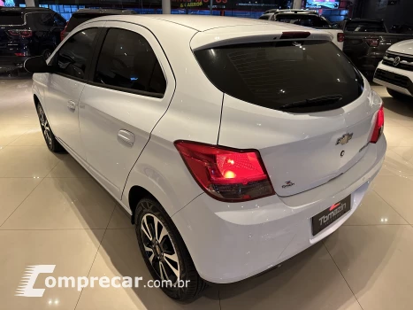 ONIX 1.4 MPFI LTZ 8V
