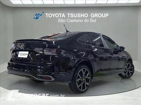 VIRTUS 1.4 250 TSI Exclusive