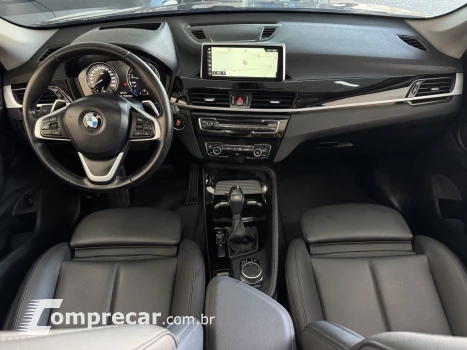 X1 2.0 16V 4P SDRIVE 20I X-LINE ACTIVEFLEX TURBO AUTOMÁTICO