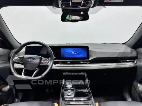 TERRITORY 1.5 ECOBOOST GTDI GASOLINA TITANIUM AUTOMÁTICO