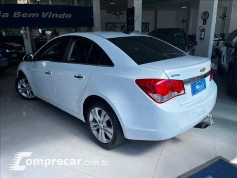 CRUZE 1.8 LTZ 16V FLEX 4P AUTOMÁTICO