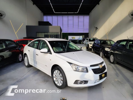 CRUZE LTZ 1.8 16V FlexPower 4p Aut.