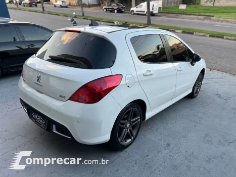 308 Feline/Griffe 1.6 Turbo 16V 5p Aut.