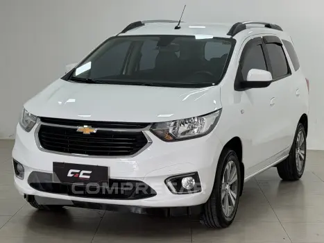 CHEVROLET SPIN 1.8 PREMIER 8V FLEX 4P AUTOMÁTICO 4 portas