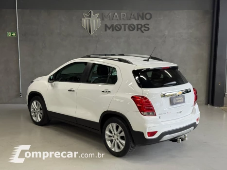 TRACKER 1.4 16V TURBO FLEX LTZ AUTOMÁTICO