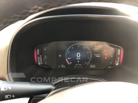 Toro 1.3 Turbo 270 Flex Volcano At6