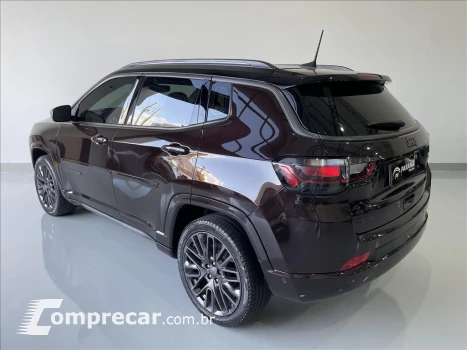 COMPASS 1.3 T270 TURBO FLEX S AT6