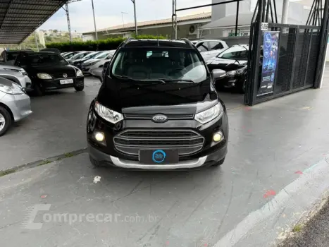 EcoSport FREESTYLE 1.6 16V Flex 5p