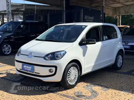 Volkswagen UP 1.0 MPI Move UP 12V 4 portas