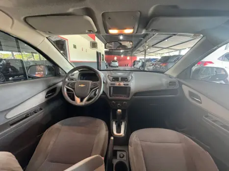 Cobalt 1.8 4P FLEX LTZ AUTOMÁTICO