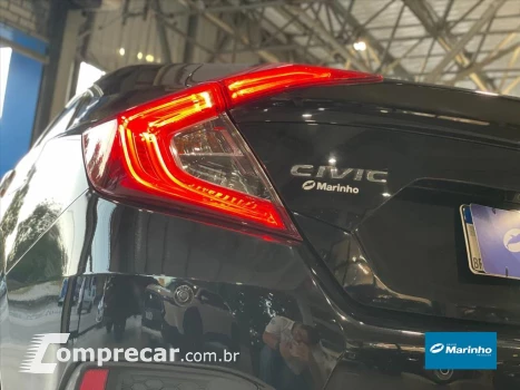 CIVIC 2.0 16V FLEXONE EXL 4P CVT