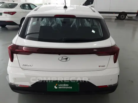 HB20 1.0 TGDI FLEX COMFORT PLUS AUTOMÁTICO