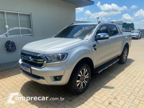 FORD RANGER 3.2 Limited 4X4 CD 20V 4 portas