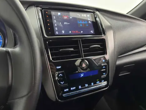 YARIS 1.5 16V FLEX XL MULTIDRIVE