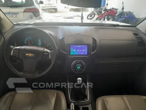 S10 2.4 FLEX LTZ CABINE DUPLA