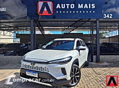 Toyota COROLLA CROSS 2.0 Vvt-ie XRE 4 portas