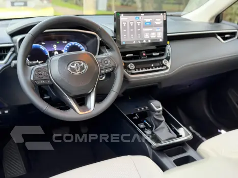 COROLLA CROSS 1.8 VVT-I Hybrid XRX