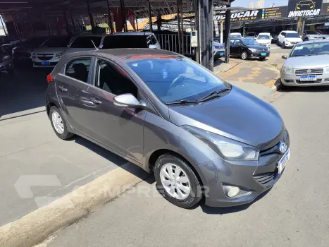 HB20 1.6 Comfort Style 16V