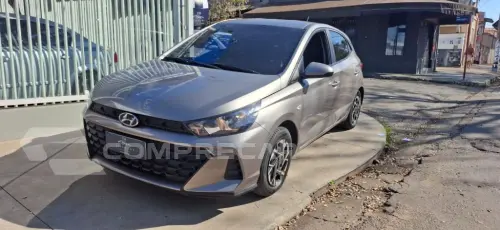 Hyundai HB20 Sense 1.0 Flex 12V Mec. 4 portas