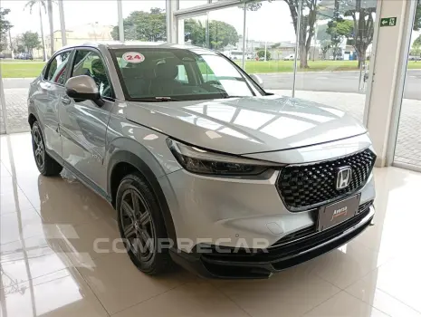 Honda HR-V 1.5 DI I-VTEC TURBO FLEX ADVANCE CVT 4 portas