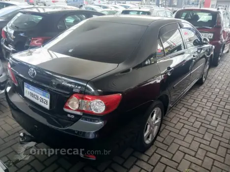 COROLLA - 2.0 XEI 16V 4P AUTOMÁTICO