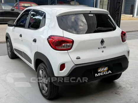 KWID 1.0 12V SCE FLEX ZEN MANUAL