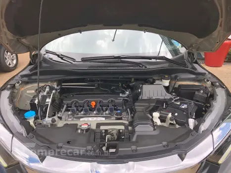 Hr-V 1.8 16V Flex Ex 4P Automático