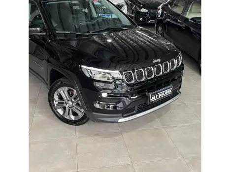 COMPASS 1.3 T270 TURBO FLEX LONGITUDE AT6