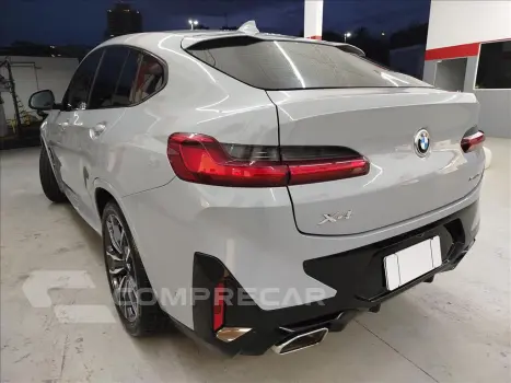 X4 2.0 16V Xdrive30i M Sport Steptronic