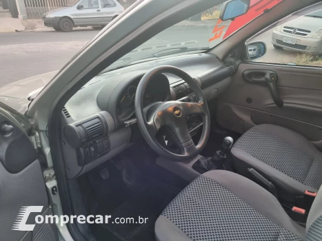 CLASSIC 1.0 MPFI LS 8V