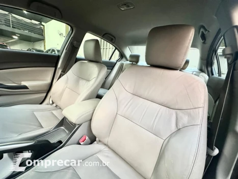 CIVIC 2.0 LXR 16V