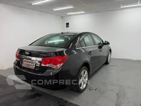 CRUZE LT 1.8 16V FlexPower 4p Aut.