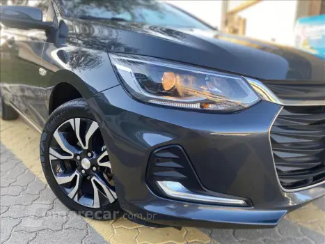 ONIX 1.0 TURBO FLEX PREMIER AUTOMÁTICO
