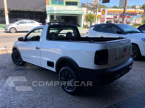 Saveiro 1.6 Msi Robust Cs 16V Flex 2P Manual