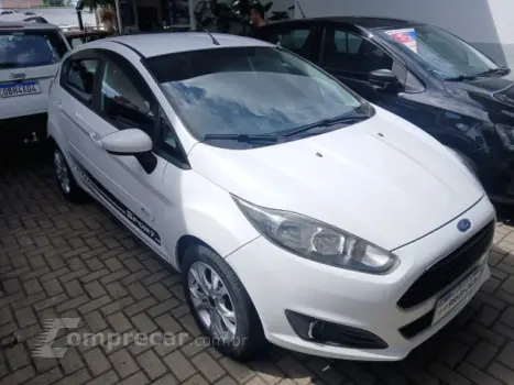 FIESTA HATCH - 1.5 S HATCH 16V 4P MANUAL