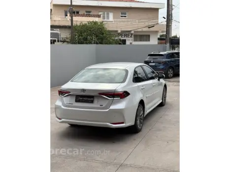 COROLLA 2.0 VVT-IE FLEX XEI DIRECT SHIFT