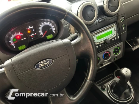 EcoSport FREESTYLE 1.6 16V Flex 5p