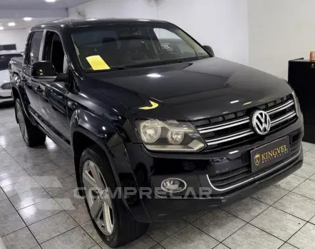 AMAROK CD 4X4 HIGH