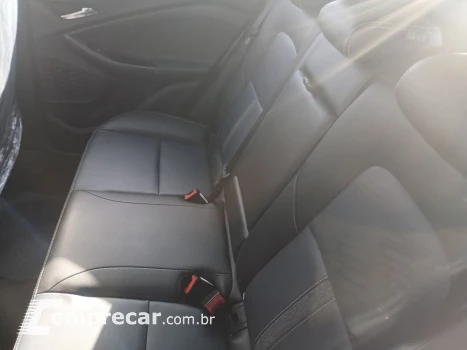 TRACKER 1.2 TURBO FLEX PREMIER AUTOMÁTICO