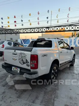 S10 2.8 16V Turbo High Country CD 4X4