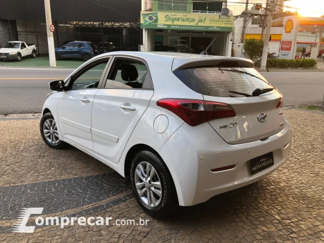 Hb20 1.6 Comfort Plus 16V Flex 4P Automático