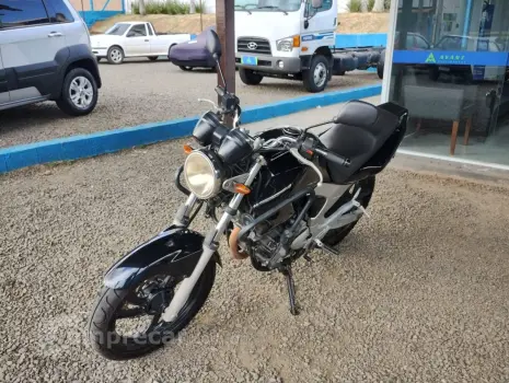 Yamaha YS Fazer 250 Modelo sem Versão