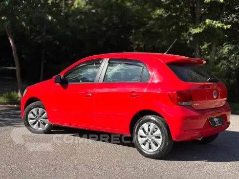 GOL 1.0 MI 8V FLEX 4P MANUAL G.V